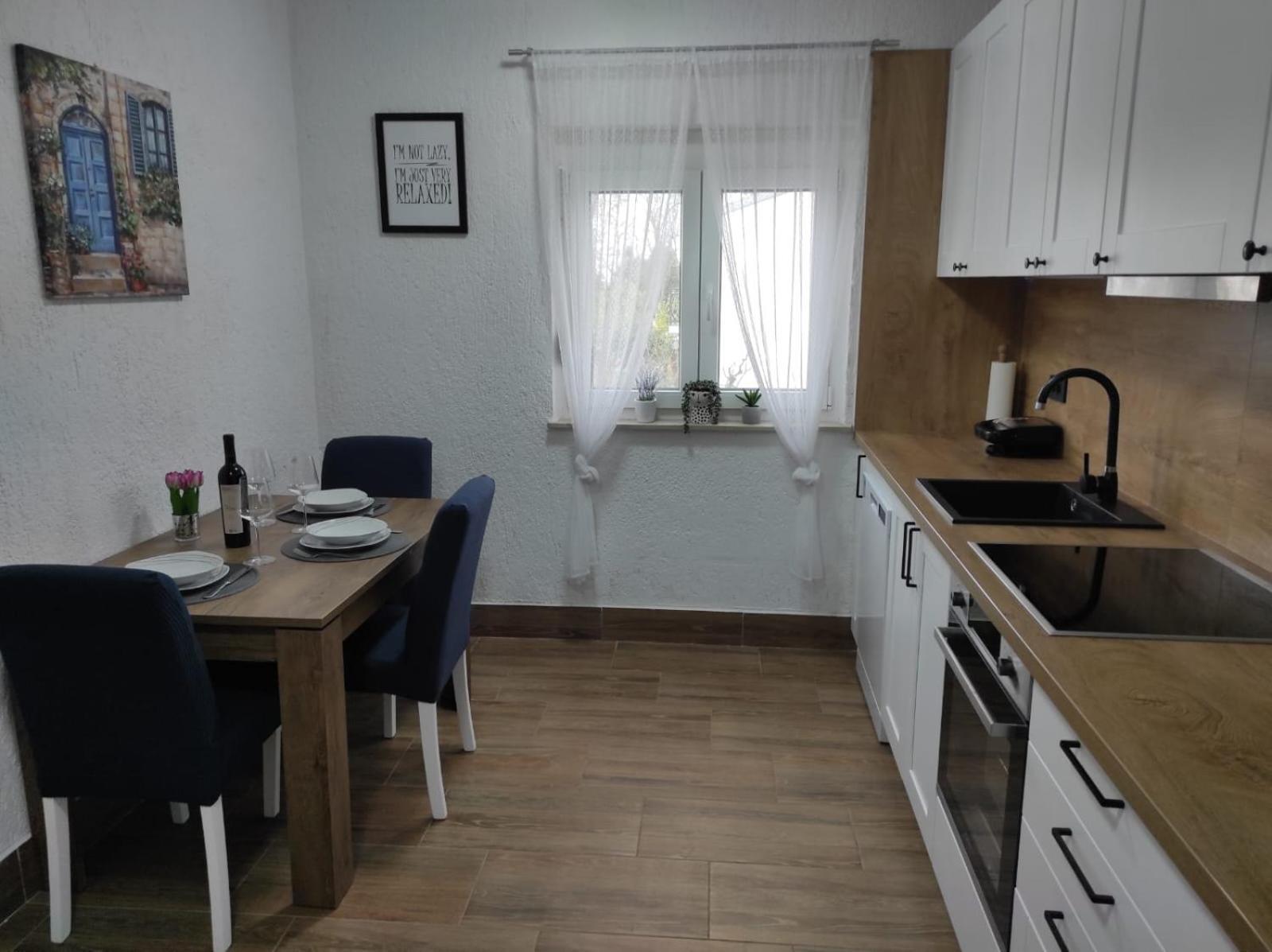 Apartman Jenny-Porec Kosinozici Ngoại thất bức ảnh